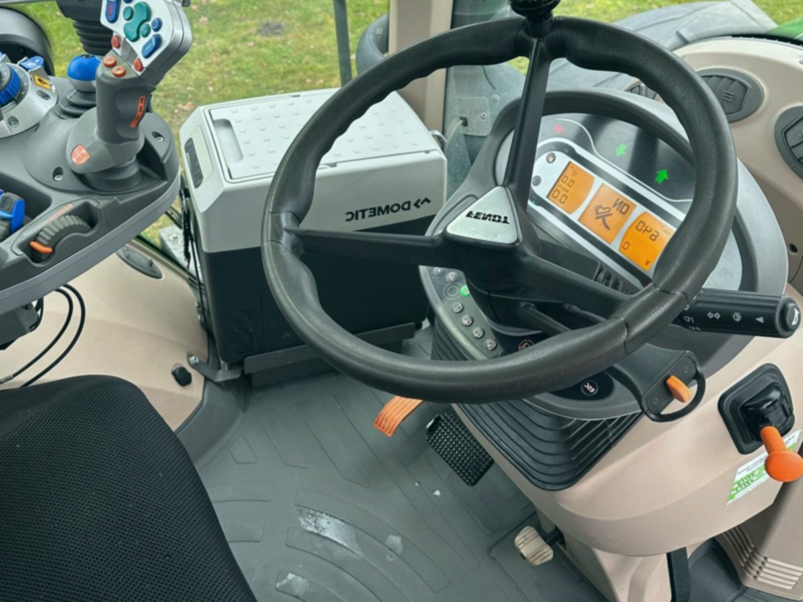 Traktor des Typs Fendt 942 Vario ProfiPlus, Gebrauchtmaschine in Freiberg (Bild 31)