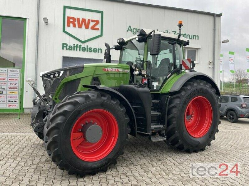 Traktor typu Fendt 942 VarioGen7, Vorführmaschine v Diez (Obrázek 1)