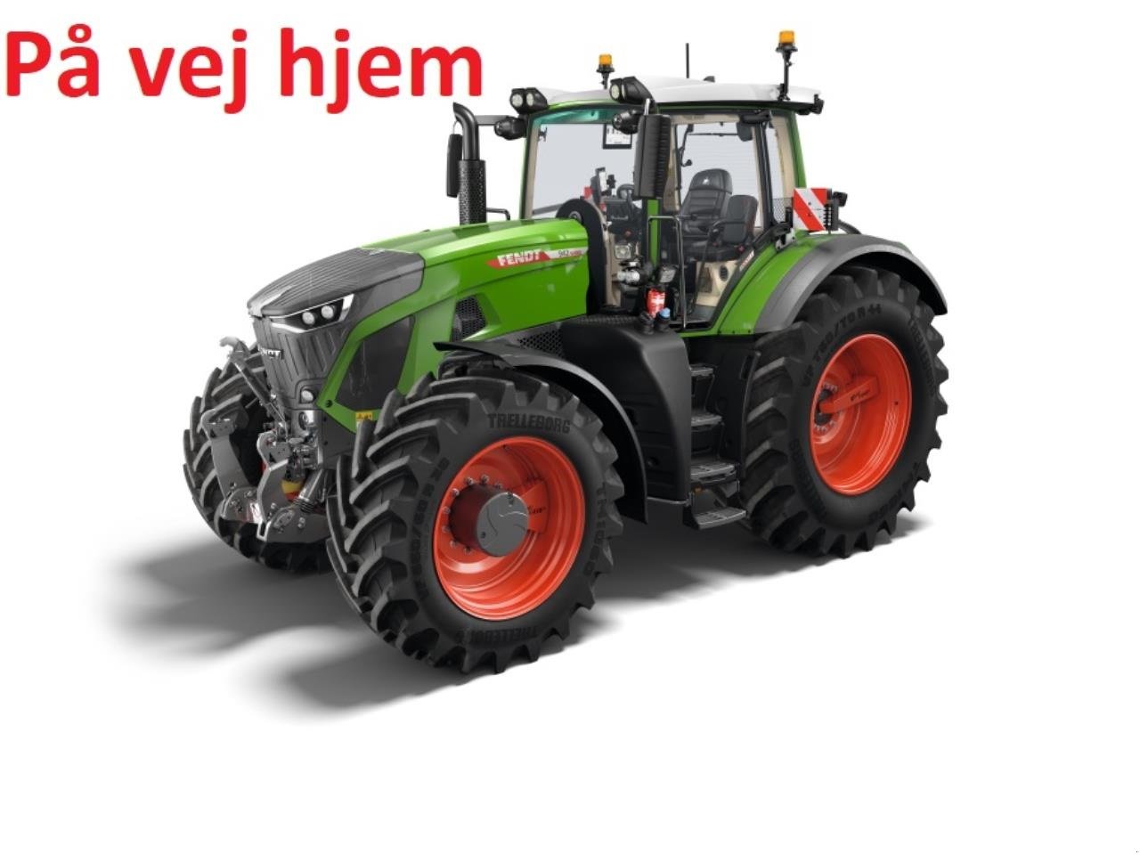 Traktor typu Fendt 942, Gebrauchtmaschine v Holstebro (Obrázok 1)