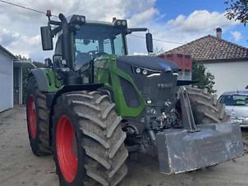 Traktor du type Fendt 942, Gebrauchtmaschine en MONFERRAN (Photo 1)