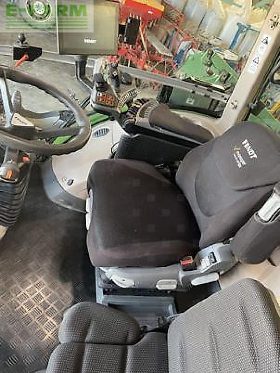 Traktor des Typs Fendt 942, Gebrauchtmaschine in MONFERRAN (Bild 5)