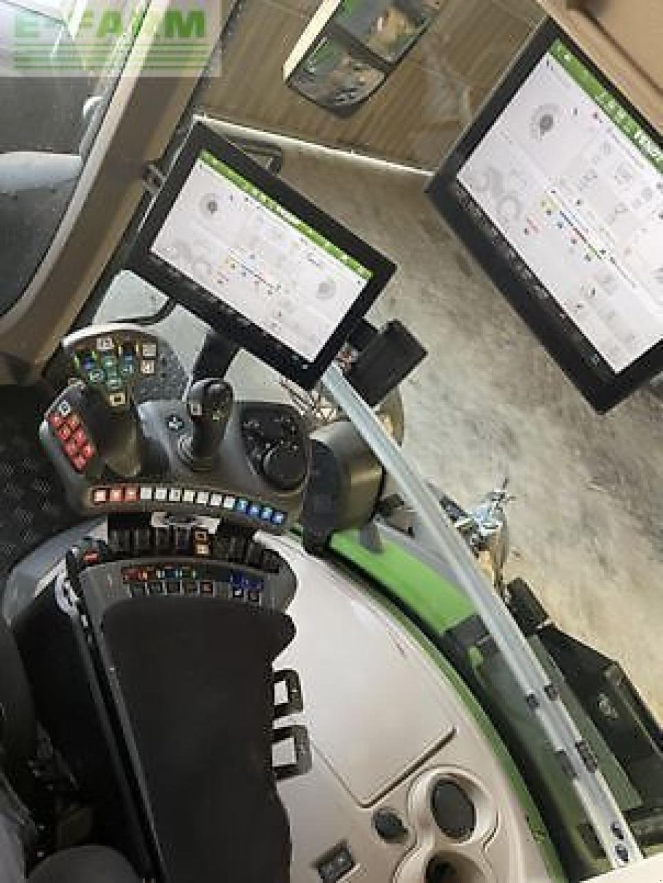 Traktor des Typs Fendt 942, Gebrauchtmaschine in MONFERRAN (Bild 6)