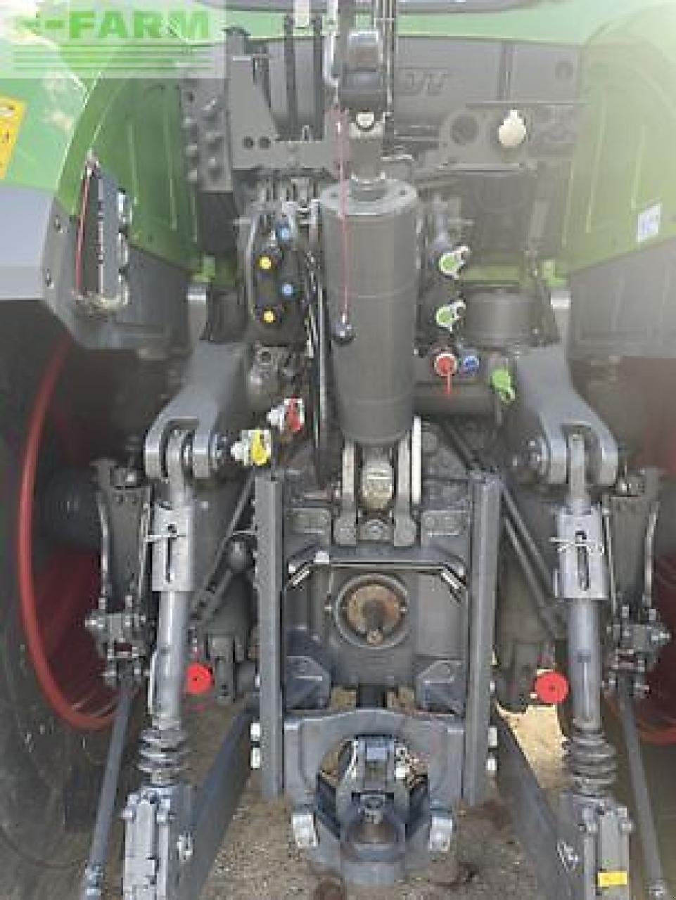 Traktor des Typs Fendt 942, Gebrauchtmaschine in MONFERRAN (Bild 7)