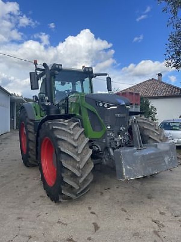 Traktor tipa Fendt 942, Gebrauchtmaschine u MOISSAC (Slika 2)