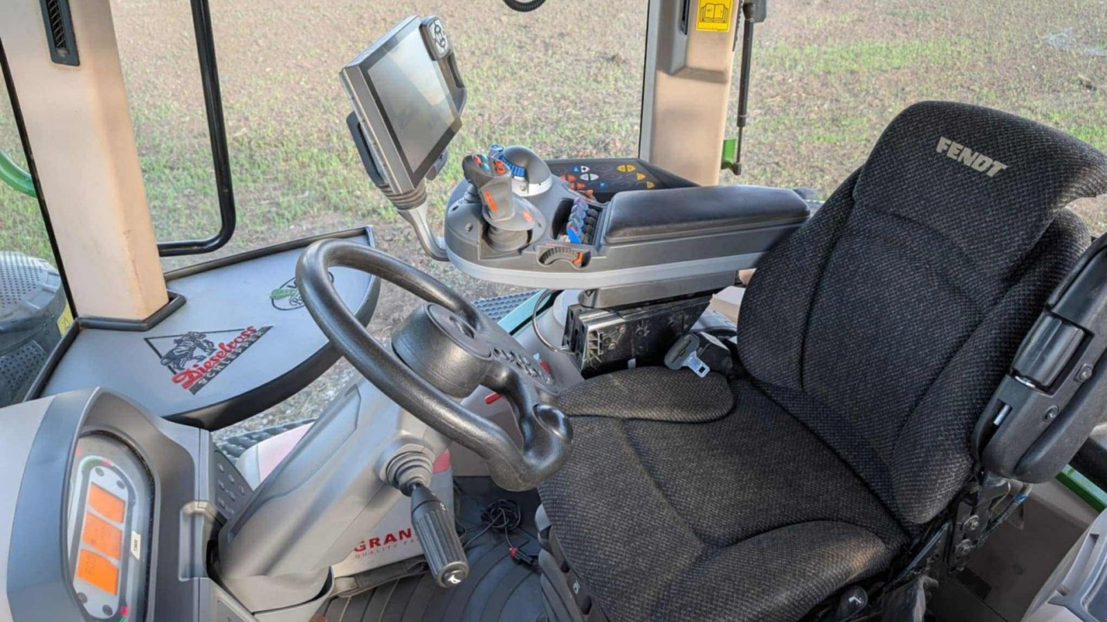 Traktor of the type Fendt 943 Vario MT Med RTK GPS, Gebrauchtmaschine in Rødekro (Picture 10)