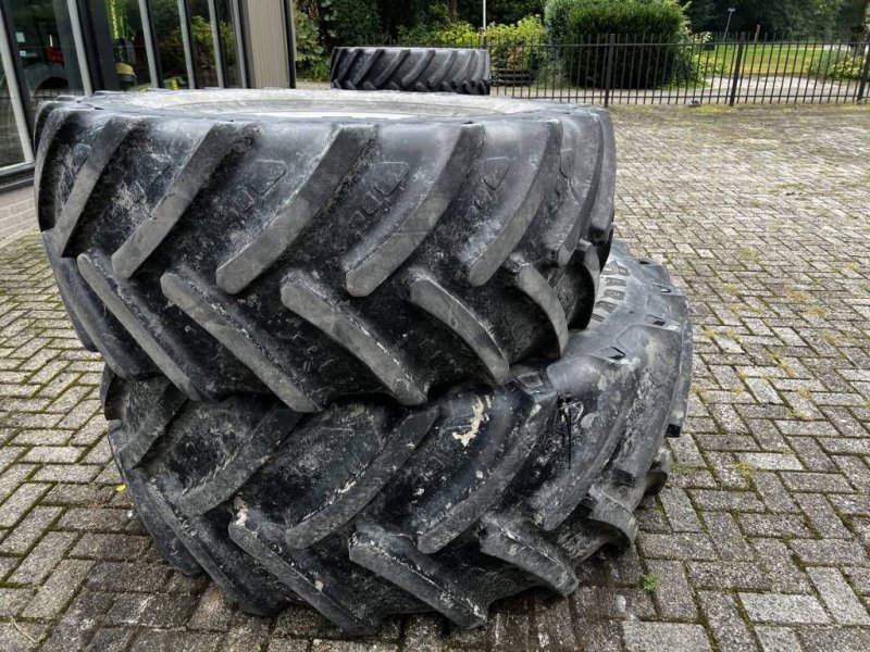 Fendt complete wielenset, Gebrauchtmaschine (Obrázek 1) Traktor typu Fendt complete wielenset, Gebrauchtmaschine v Luttenberg (Obrázek 1)