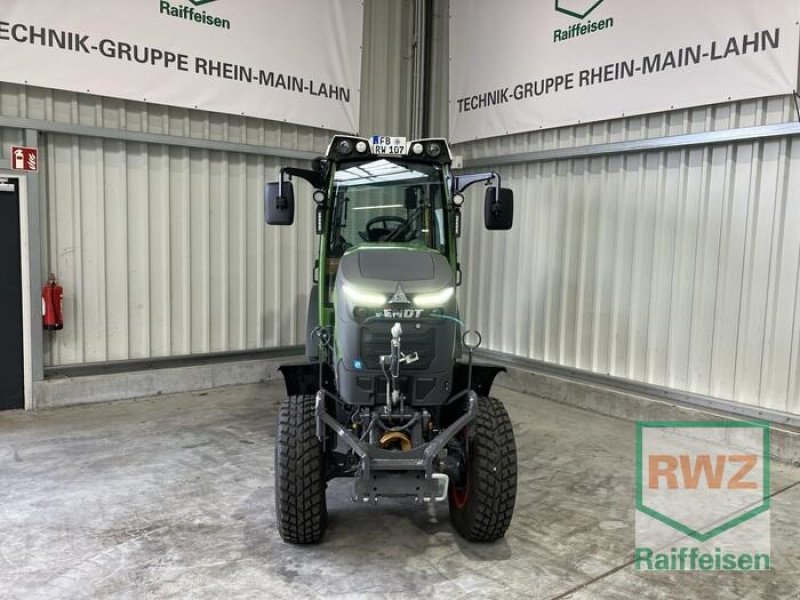 Traktor del tipo Fendt e107 V Vario, Gebrauchtmaschine In Wölfersheim-Berstadt (Immagine 2)