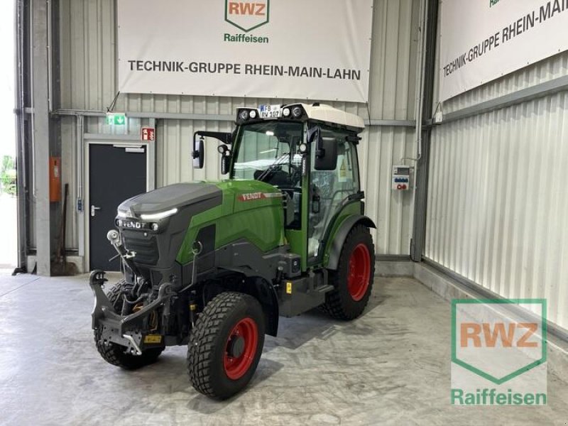 Traktor del tipo Fendt e107 V Vario, Gebrauchtmaschine In Wölfersheim-Berstadt (Immagine 3)