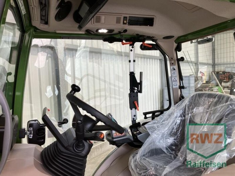 Traktor del tipo Fendt e107 V Vario, Gebrauchtmaschine In Wölfersheim-Berstadt (Immagine 4)