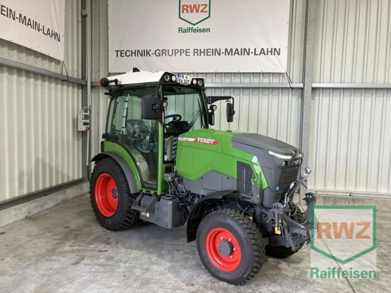 Traktor del tipo Fendt e107 V Vario, Gebrauchtmaschine In Wölfersheim-Berstadt (Immagine 1)