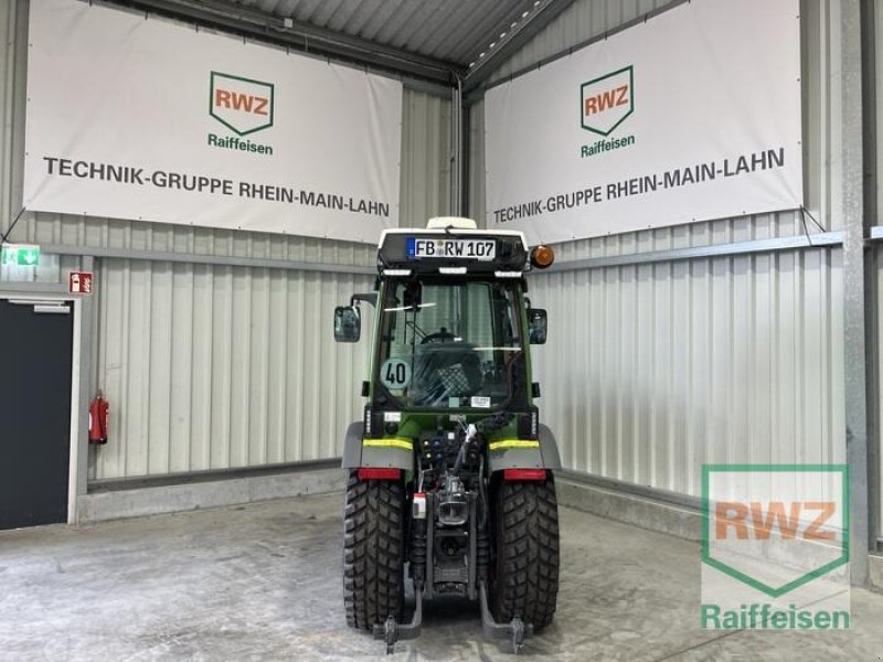 Traktor del tipo Fendt e107 V Vario, Gebrauchtmaschine In Wölfersheim-Berstadt (Immagine 5)