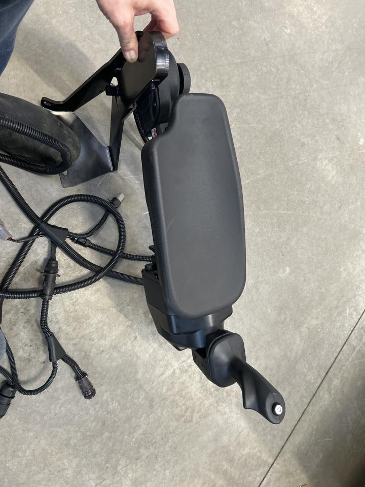 Traktor a típus Fendt ERGOSTEER, Gebrauchtmaschine ekkor: Randers SV (Kép 1)