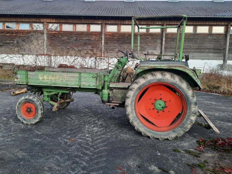 Traktor typu Fendt F 250 GTS, Gebrauchtmaschine v Ergoldsbach (Obrázok 1)
