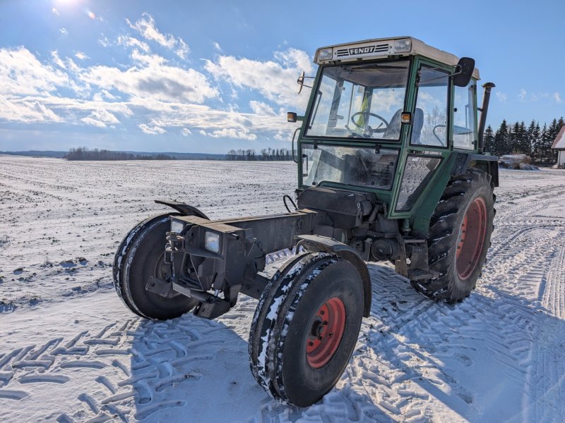 Traktor tipa Fendt F 380 GT, Gebrauchtmaschine u Geltendorf/Hausen (Slika 1)