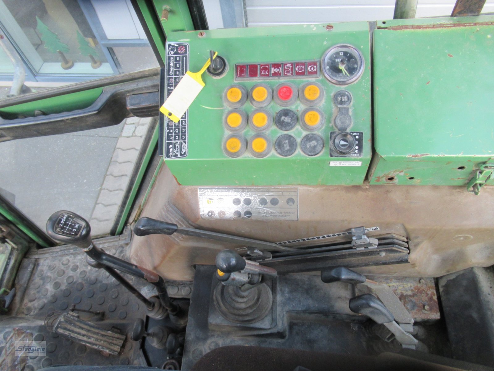 Traktor typu Fendt F 380 GTA, Gebrauchtmaschine v Waischenfeld (Obrázok 13)