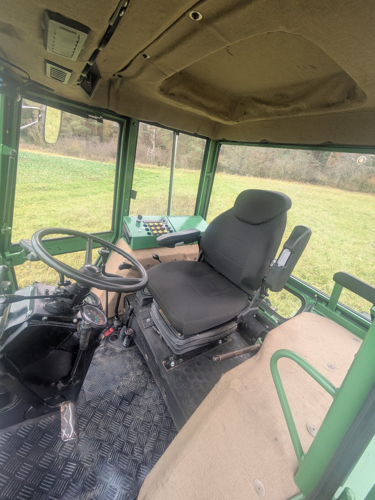 Traktor typu Fendt F 380 GTA, Gebrauchtmaschine v Lupburg  (Obrázek 2)