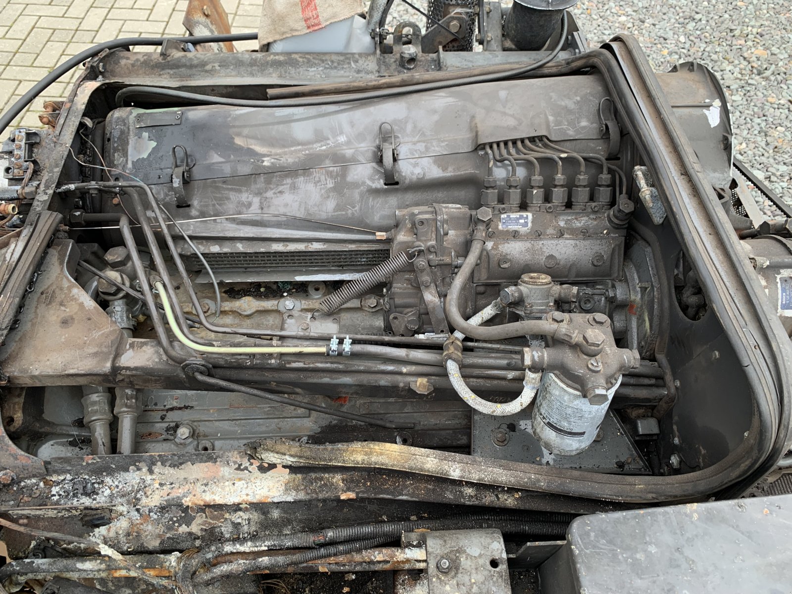 Traktor типа Fendt F 390 /2 GT Allrad GTA ~5300H Bj.94, Gebrauchtmaschine в Scharnebeck (Фотография 3)