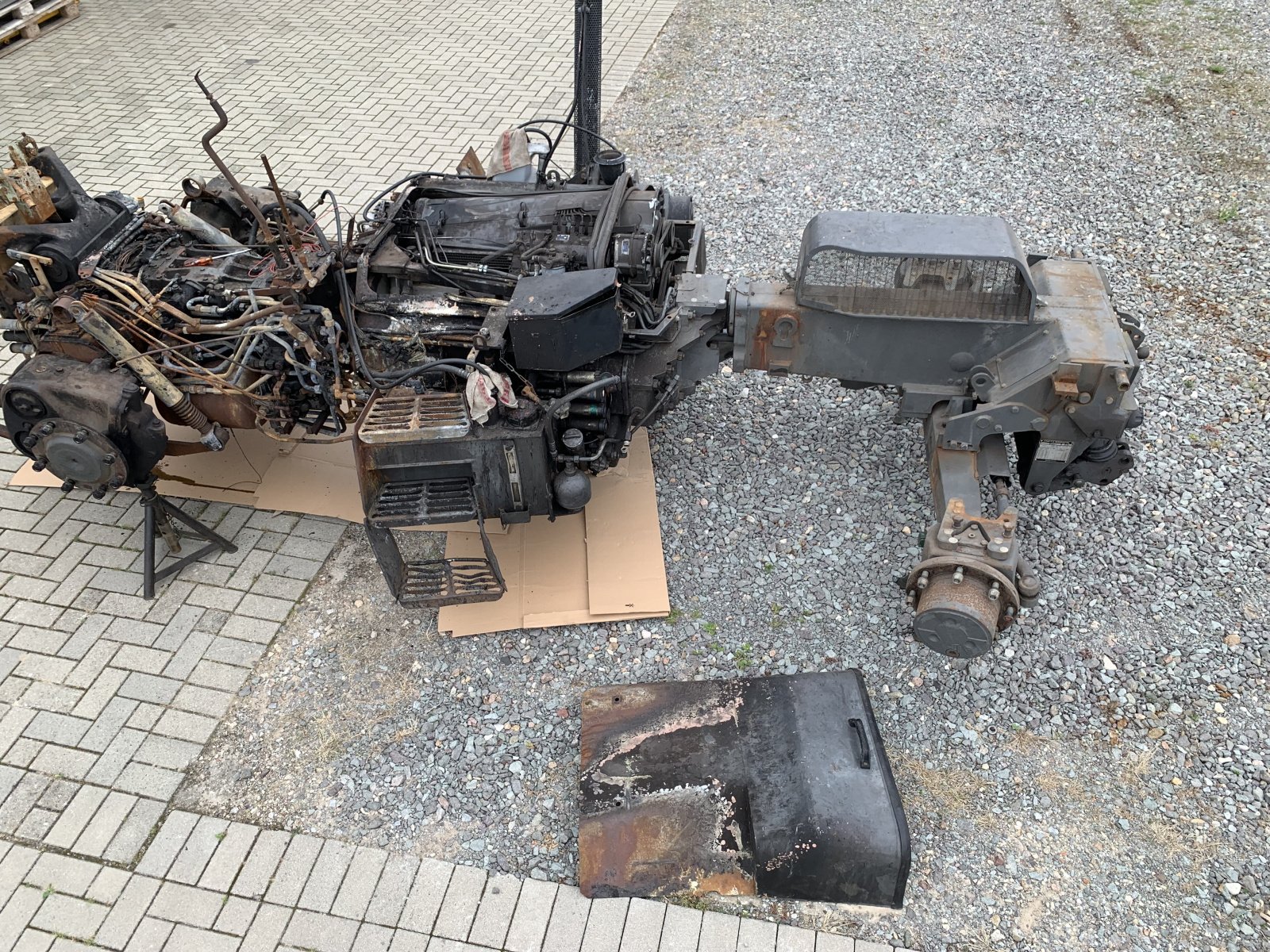 Traktor типа Fendt F 390 /2 GT Allrad GTA ~5300H Bj.94, Gebrauchtmaschine в Scharnebeck (Фотография 2)