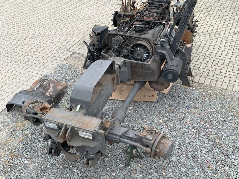 Traktor типа Fendt F 390 /2 GT Allrad GTA ~5300H Bj.94, Gebrauchtmaschine в Scharnebeck (Фотография 1)