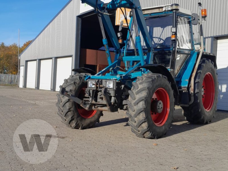 Traktor typu Fendt F 395 GT, Gebrauchtmaschine v Börm (Obrázek 1)
