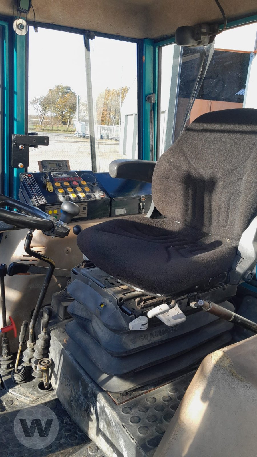 Traktor des Typs Fendt F 395 GT, Gebrauchtmaschine in Börm (Bild 7)