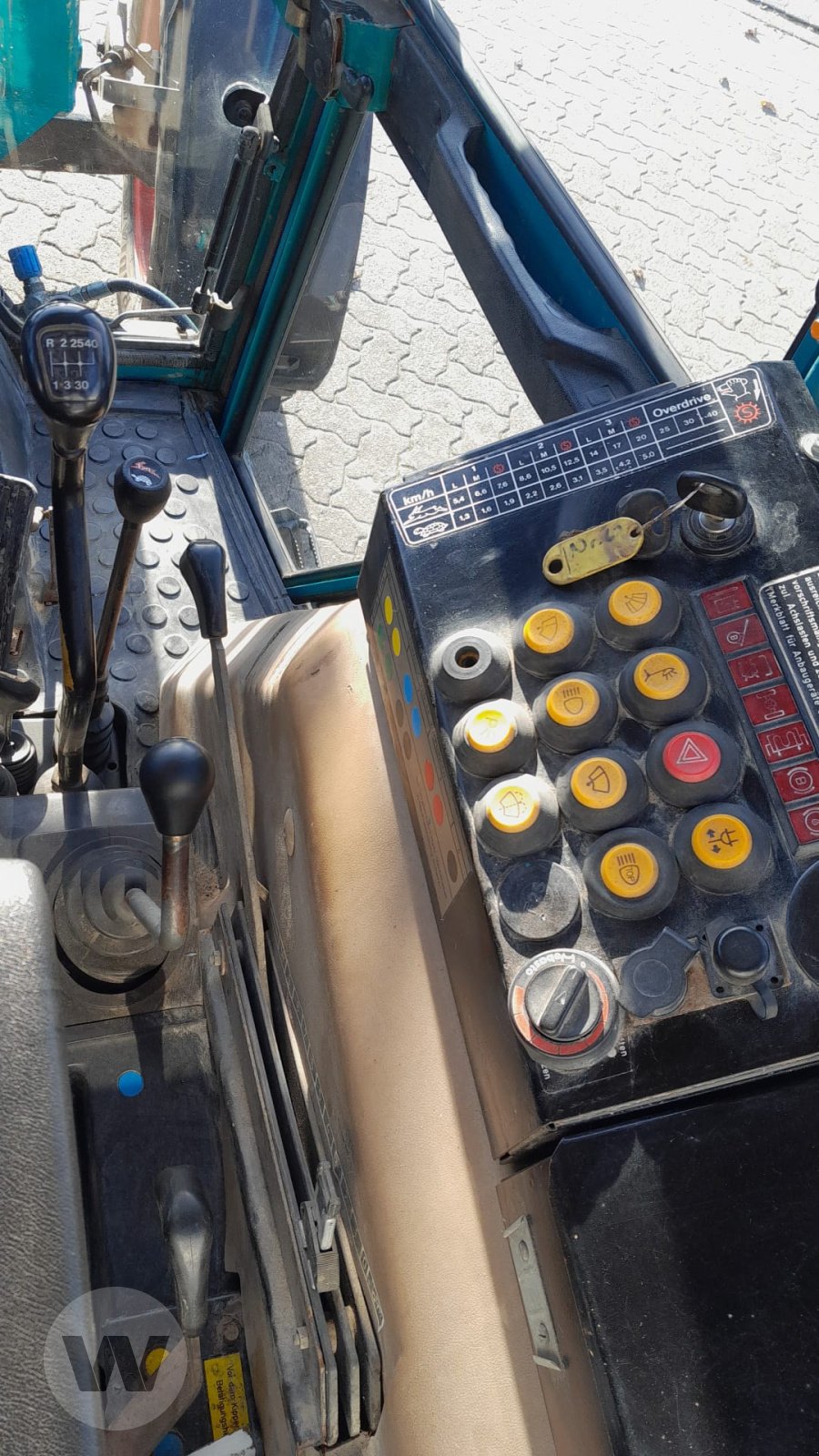 Traktor des Typs Fendt F 395 GT, Gebrauchtmaschine in Börm (Bild 10)