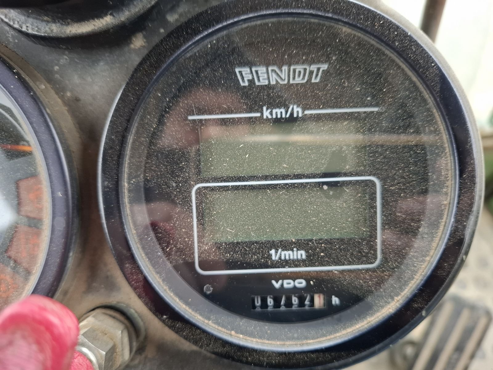 Traktor типа Fendt F 395 GTA, Gebrauchtmaschine в Saxen (Фотография 2)