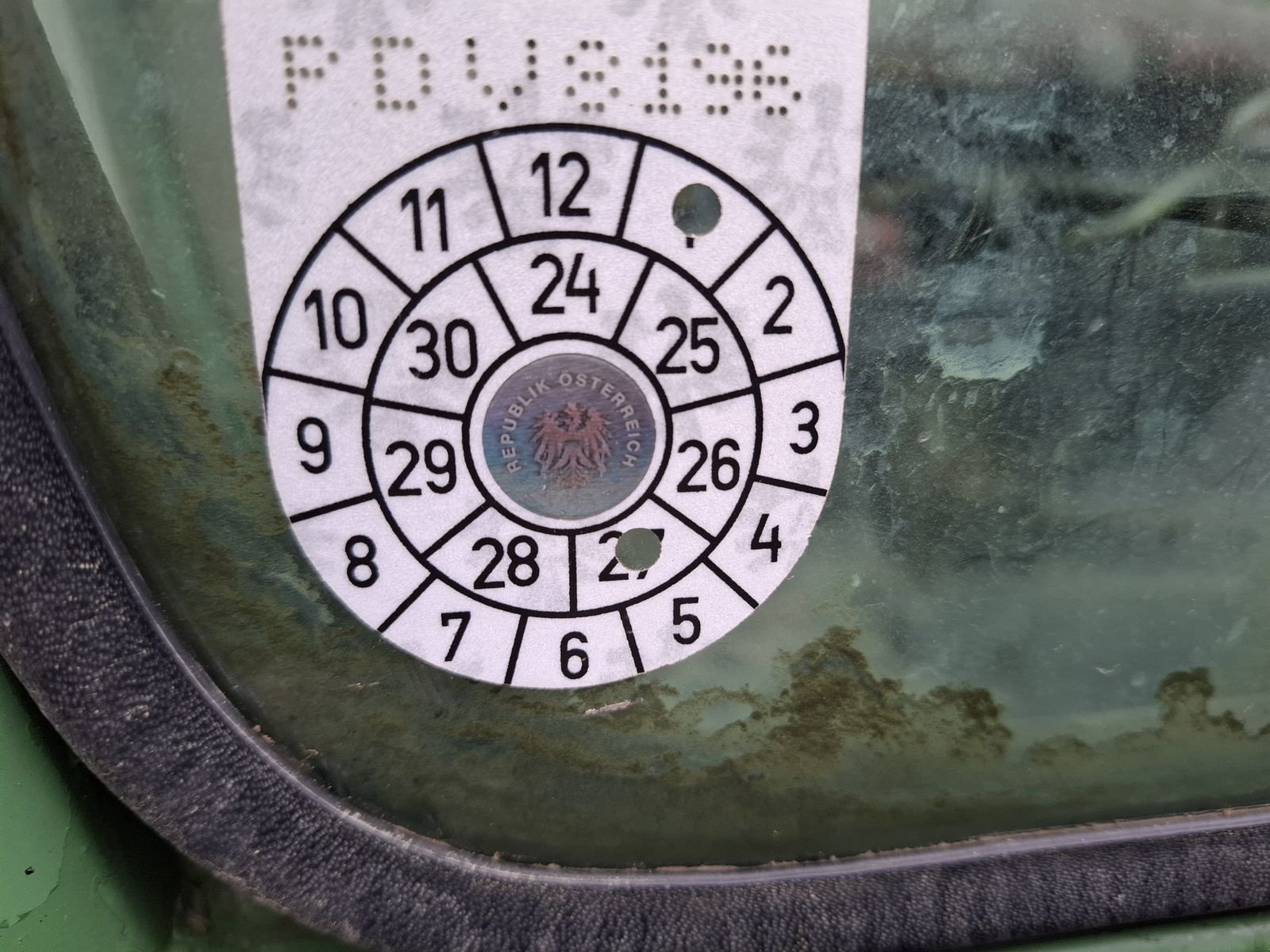 Traktor типа Fendt F 395 GTA, Gebrauchtmaschine в Saxen (Фотография 7)