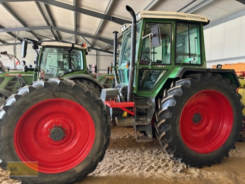 Traktor typu Fendt F 395 GTA, Gebrauchtmaschine w Abensberg (Zdjęcie 1)