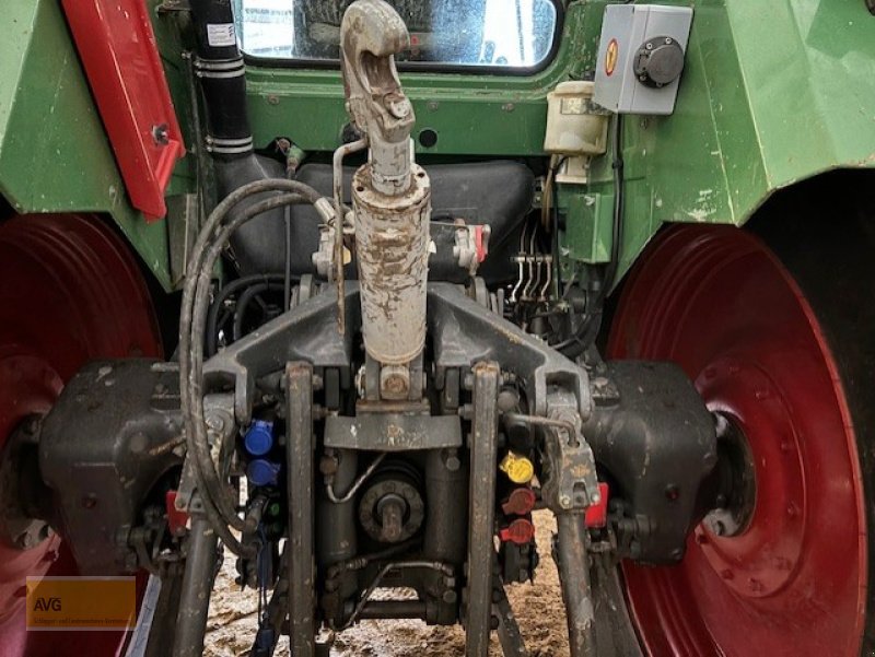 Traktor typu Fendt F 395 GTA, Gebrauchtmaschine w Abensberg (Zdjęcie 2)