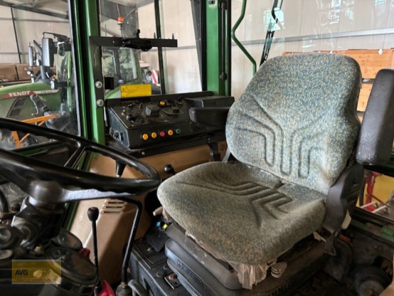 Traktor typu Fendt F 395 GTA, Gebrauchtmaschine w Abensberg (Zdjęcie 3)