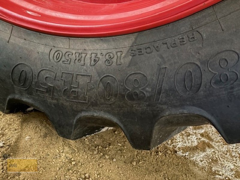 Traktor typu Fendt F 395 GTA, Gebrauchtmaschine w Abensberg (Zdjęcie 4)