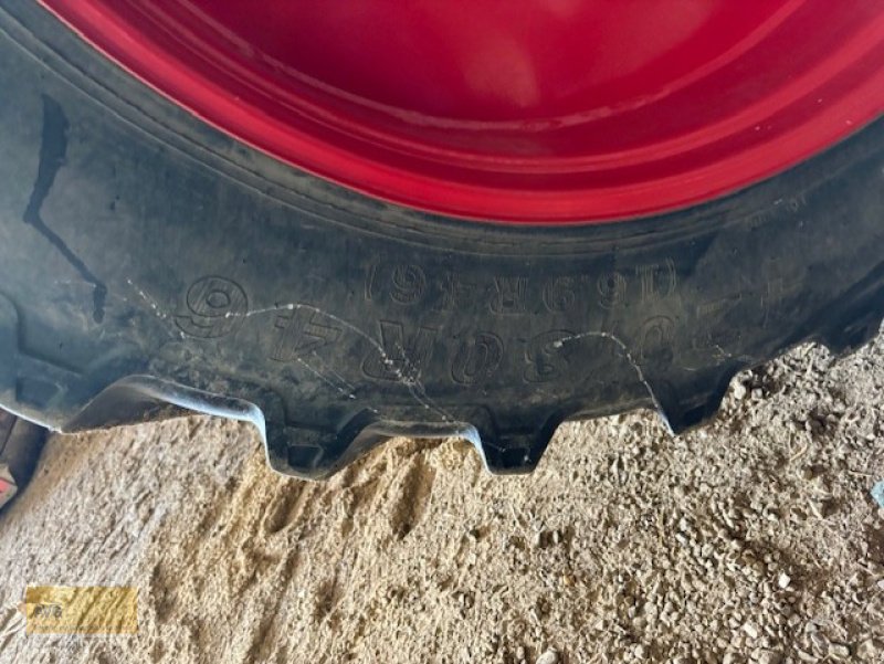 Traktor typu Fendt F 395 GTA, Gebrauchtmaschine w Abensberg (Zdjęcie 5)