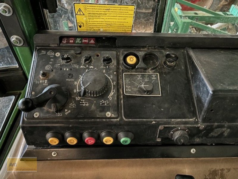 Traktor typu Fendt F 395 GTA, Gebrauchtmaschine w Abensberg (Zdjęcie 6)