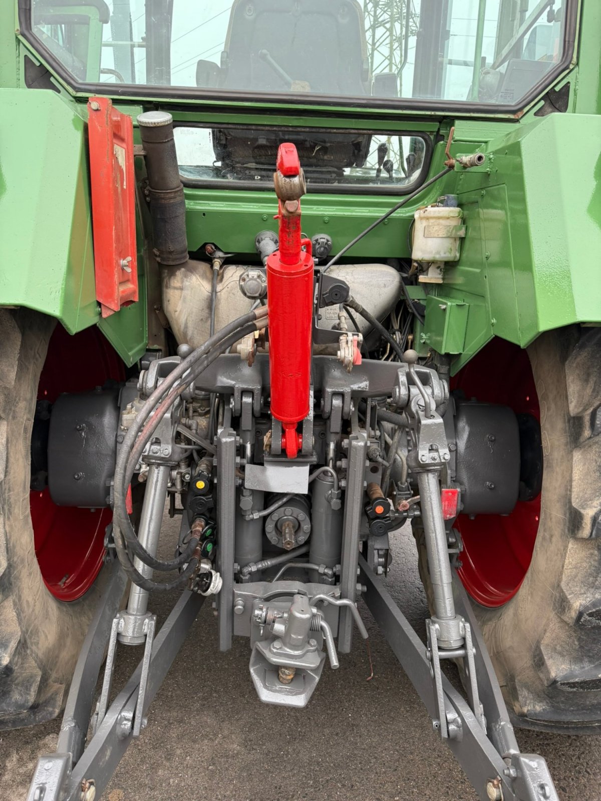 Traktor typu Fendt F 395 GTA, Gebrauchtmaschine v Röthlein (Obrázek 2)