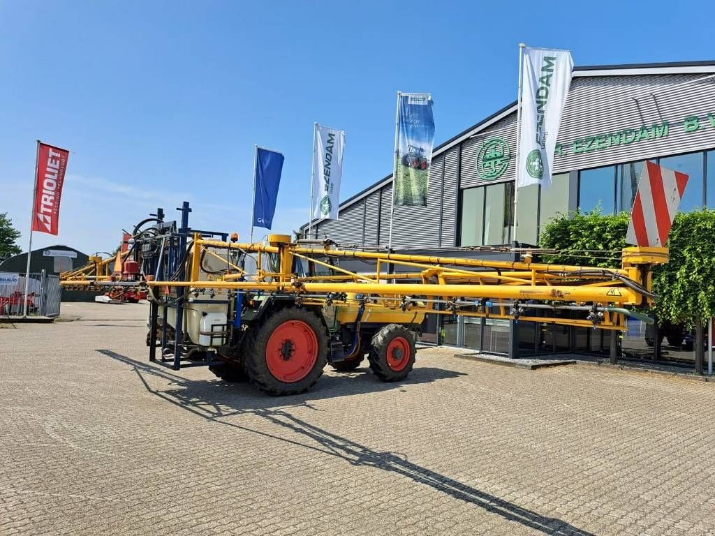 Traktor tipa Fendt F365GT, Gebrauchtmaschine u Borne (Slika 9)