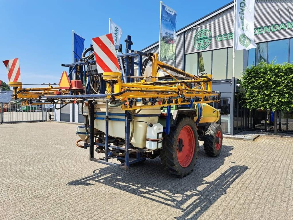 Traktor tipa Fendt F365GT, Gebrauchtmaschine u Borne (Slika 5)