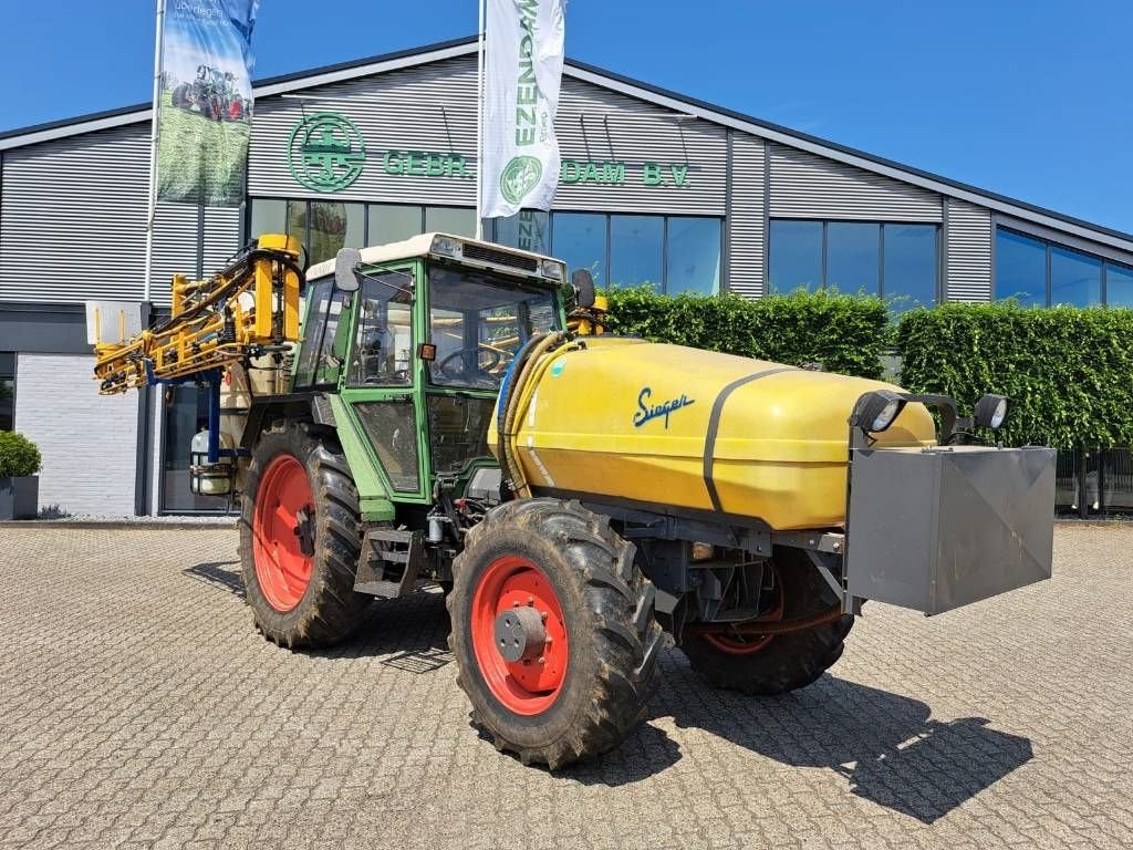 Traktor vrste Fendt F365GT, Gebrauchtmaschine v Borne (Slika 1)