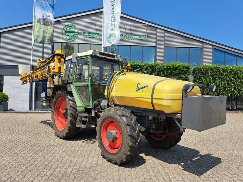 Traktor tip Fendt F365GT, Gebrauchtmaschine in Borne (Poză 1)