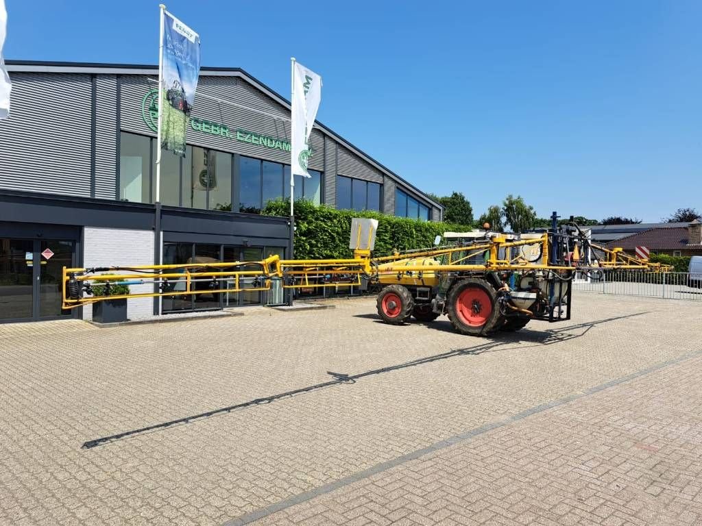 Traktor tipa Fendt F365GT, Gebrauchtmaschine u Borne (Slika 8)