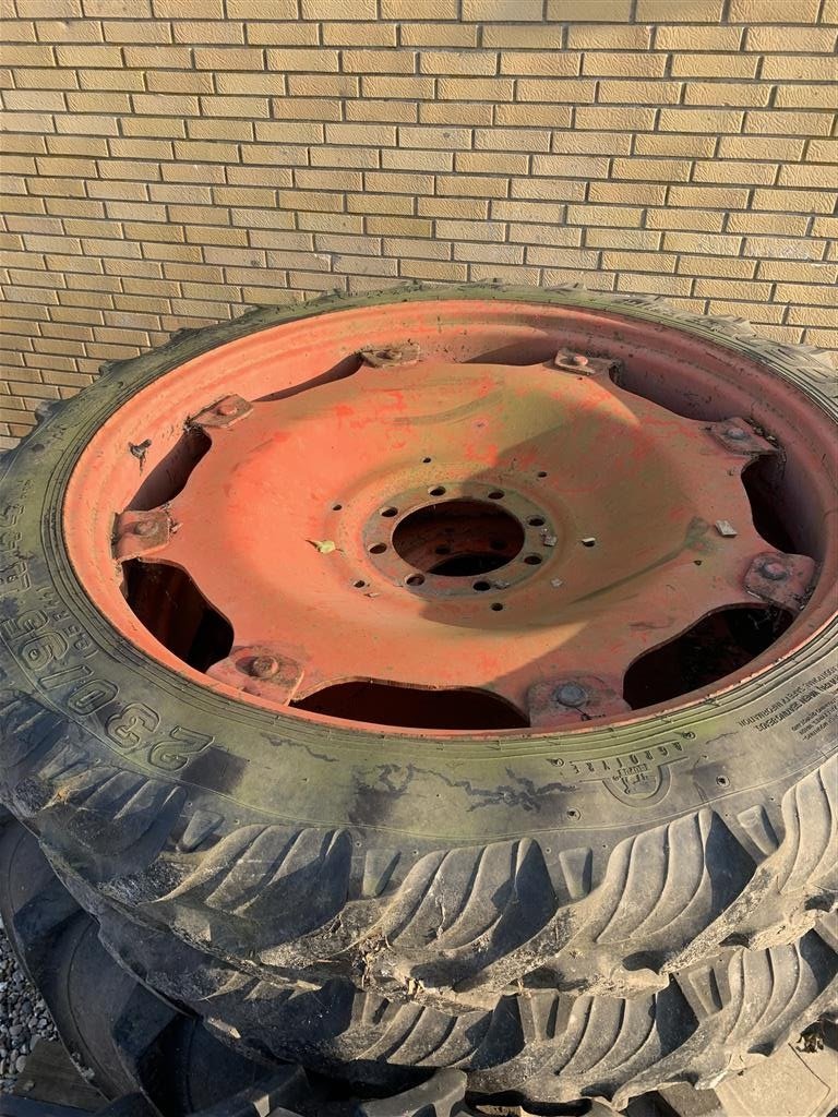 Traktor типа Fendt F380GT, Gebrauchtmaschine в Viborg (Фотография 20)