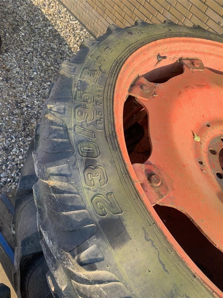 Traktor типа Fendt F380GT, Gebrauchtmaschine в Viborg (Фотография 19)