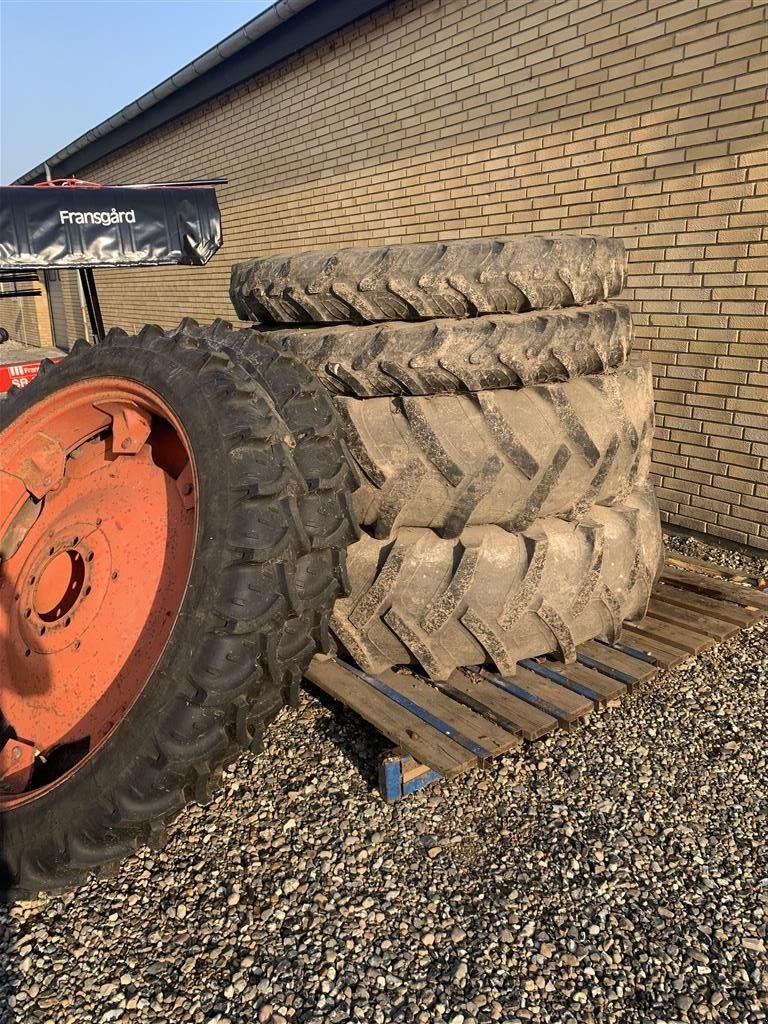 Traktor типа Fendt F380GT, Gebrauchtmaschine в Viborg (Фотография 17)