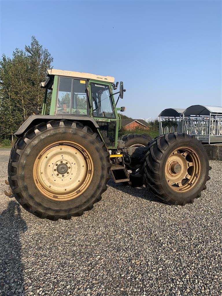 Traktor типа Fendt F380GT, Gebrauchtmaschine в Viborg (Фотография 11)