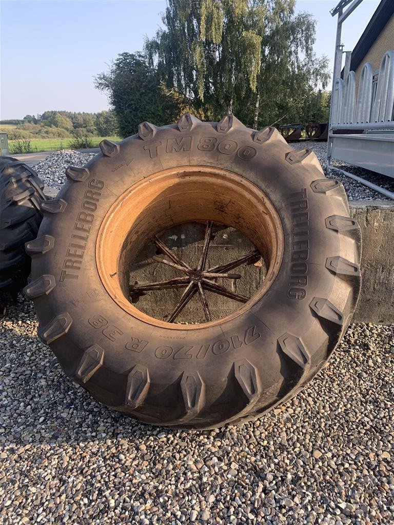 Traktor типа Fendt F380GT, Gebrauchtmaschine в Viborg (Фотография 14)