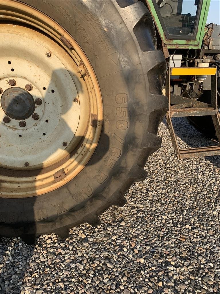 Traktor типа Fendt F380GT, Gebrauchtmaschine в Viborg (Фотография 12)