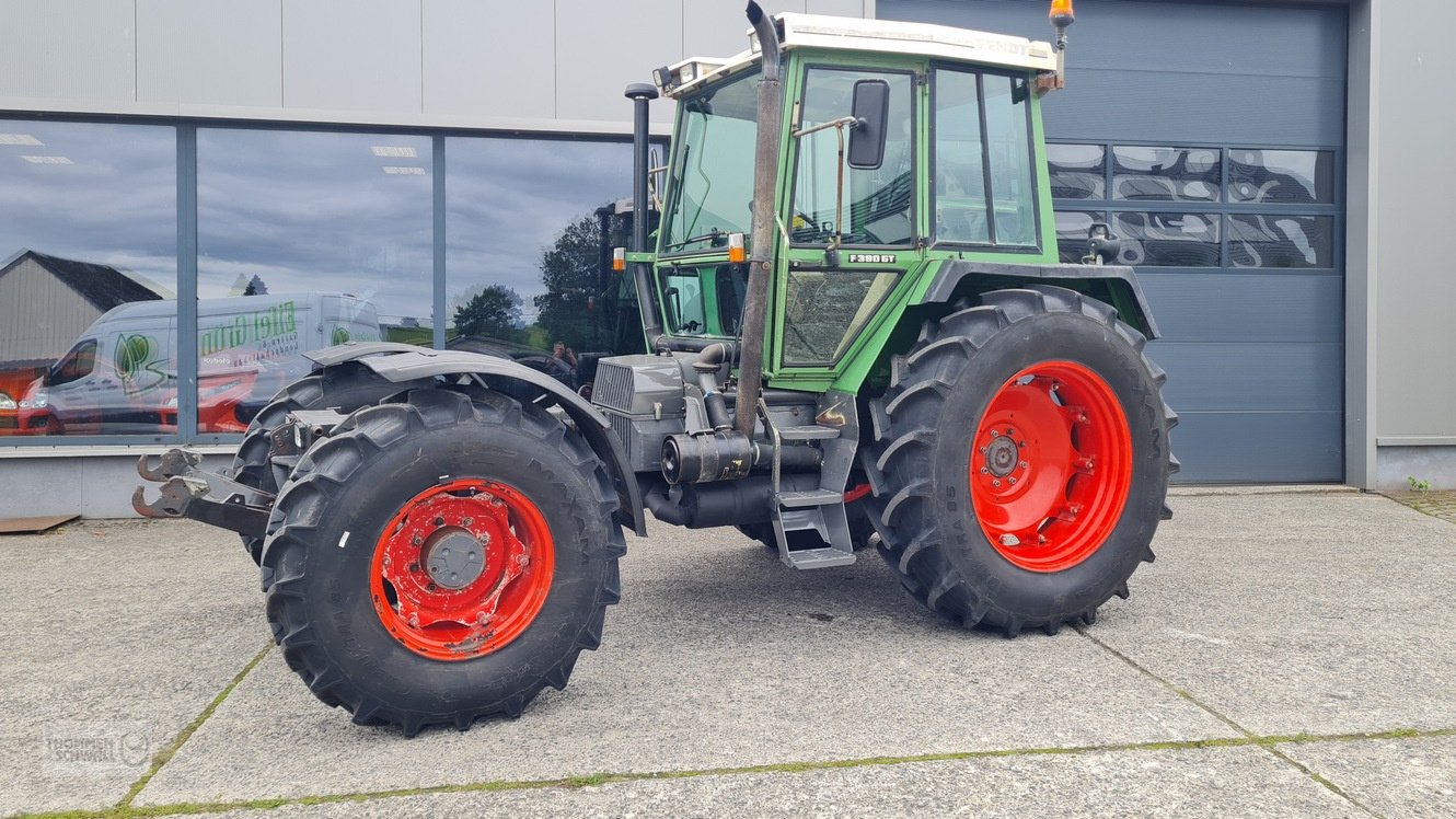 Traktor of the type Fendt F390 GT, Gebrauchtmaschine in Crombach/St.Vith (Picture 1)