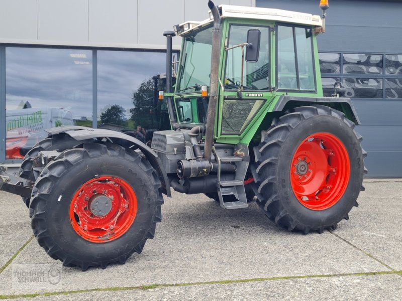 Traktor del tipo Fendt F390 GT, Gebrauchtmaschine In Crombach/St.Vith (Immagine 1)
