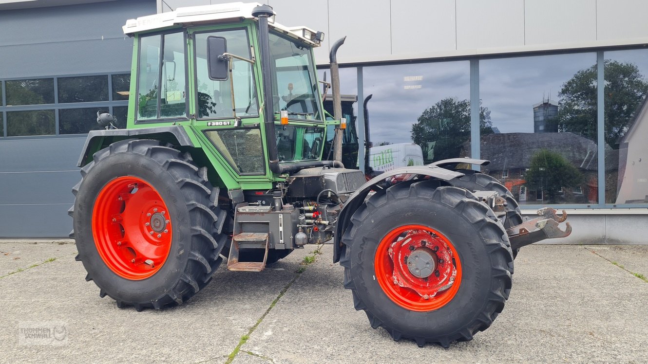 Traktor of the type Fendt F390 GT, Gebrauchtmaschine in Crombach/St.Vith (Picture 2)