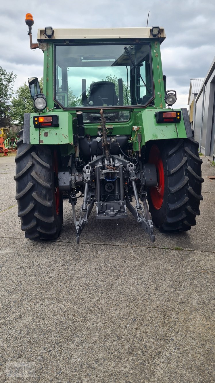 Traktor des Typs Fendt F390 GT, Gebrauchtmaschine in Crombach/St.Vith (Bild 4)